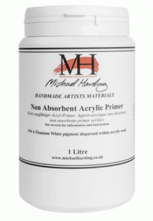 Non Absorbent Primer Michael Harding White 1000ml