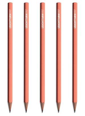 Leuchtturm HB Pencil Bellini Pkt Of 5