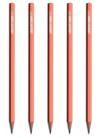 Leuchtturm HB Pencil Bellini Pkt Of 5