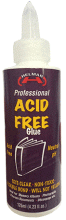 Acid Free Glue Helmar 125ml