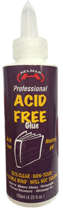Acid Free Glue Helmar 125ml