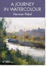 A Journey in Watercolour Dvd by Herman Pekel