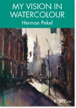 My Vision in Watercolour DVD by Herman Pekel