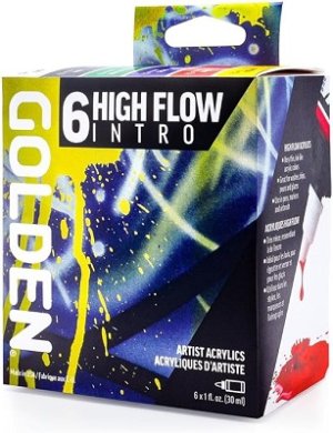 Golden High Flow Intro Set