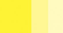 Lemon Yellow Horadam Gouache 15ml