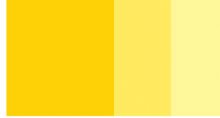 Cadmium Yellow Medium Horadam Gouache 15ml