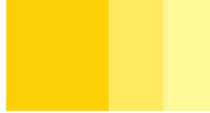 Cadmium Yellow Medium Horadam Gouache 15ml
