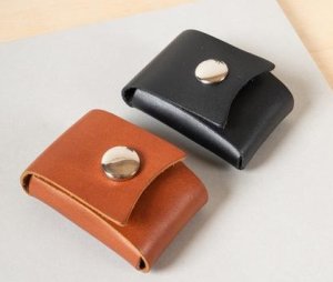 Makers Cabinet Hovel Leather Sheath Tan Makers Cabinet Hovel Leather Sheath Tan