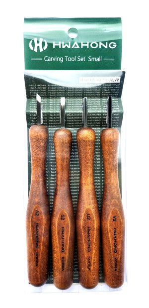 Hwahong Relief Tool 2mm Set