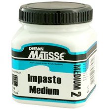 Impasto Medium MM2 Matisse 250ml