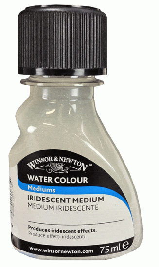 Iridescent Medium Winsor & Newton 75ml - Click Image to Close
