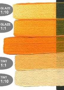 Isoindolinone Yellow Golden HB 60ml