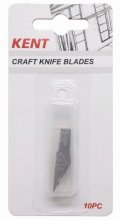Kent Craft Knife Blades 10pk