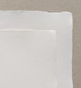 Khadi Handmade Cotton Rag Paper Smooth 320gsm 56x76cm