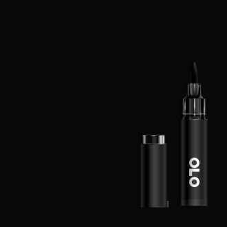 OLO Brush K Pure Black