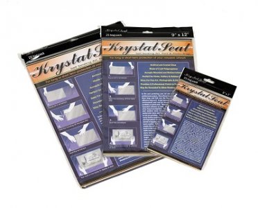 Krystal Seal Bag 5x7inch 25pk
