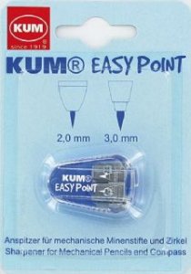 KUM Easy Point Clutch Pencil Sharpener