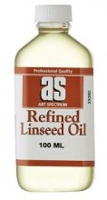 Linseed Oil As 100ml