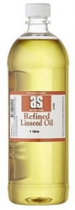 Linseed Oil As 1000ml
