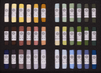 Unison Landscape Set of 36