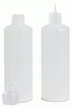 Derivan Squeeze Bottle x2 135ml