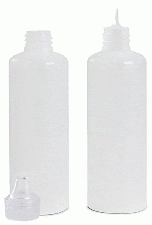 Derivan Squeeze Bottle x2 135ml  Derivan Squeeze Bottle x2 135ml