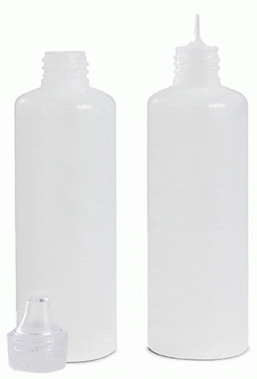 Derivan Squeeze Bottle x2 135ml - Click Image to Close
