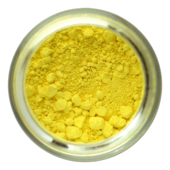 Lead Tin Yellow Yellow Langridge Pigment 120ml - Click Image to Close