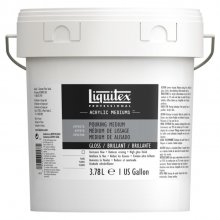 Liquitex Pouring Fluid Effect Medium 3.78ltr
