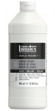 Liquitex Pouring Fluid Effect Medium 946ml