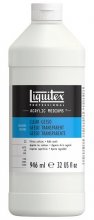 Liquitex Clear Gesso Surface Preparation 946ml