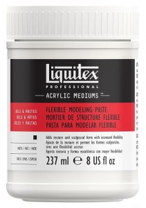 Liquitex Flexible Modeling Paste 237ml