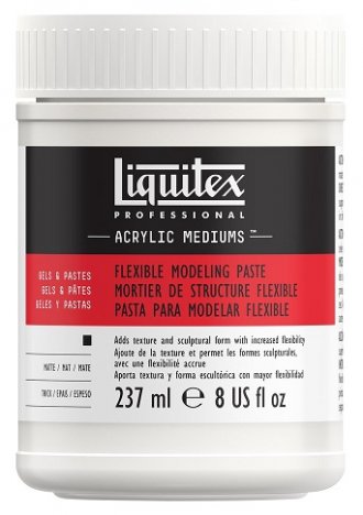 Liquitex Flexible Modeling Paste 237ml