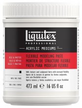 Liquitex Flexible Modeling Paste 473ml