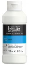 Liquitex White Gesso Surface Preparation 237ml
