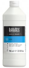 Liquitex White Gesso Surface Preparation 946ml