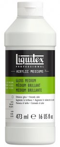 Liquitex Gloss Medium 473ml