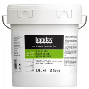 Liquitex Gloss Medium 3.78L