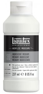 Liquitex Iridescent/Pearl Effect Medium 237ml