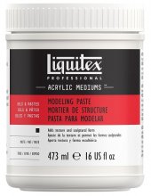 Liquitex Modeling Paste Gel Medium 473ml