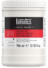 Liquitex Modeling Paste Gel Medium 946ml