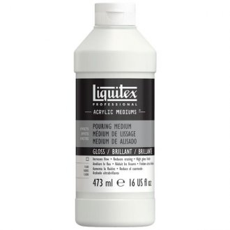 Liquitex Gloss Pouring Medium 473ml