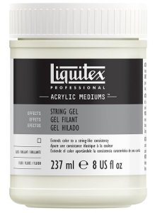 Liquitex String Gel Effects Medium 237ml