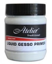 Liquid Gesso Atelier 250ml