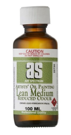 Lean Medium As 100ml  Lean Medium As 100ml