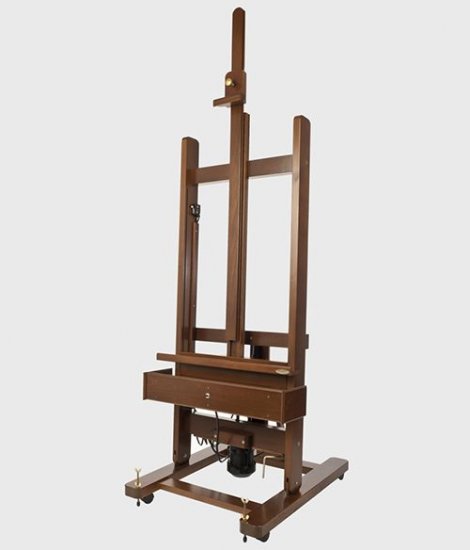 Mabef Electric Studio Easel M01 - Click Image to Close