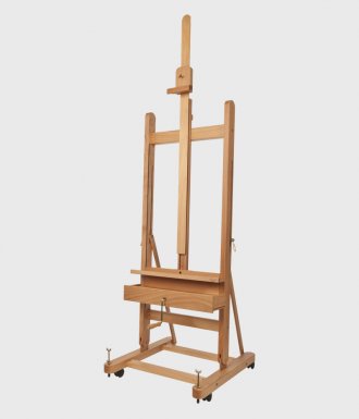 Mabef Easel M05 with Crank