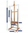 Mabef Easel M07