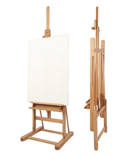 Mabef Easel M07 - Click Image to Close