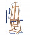 Mabef Easel M08